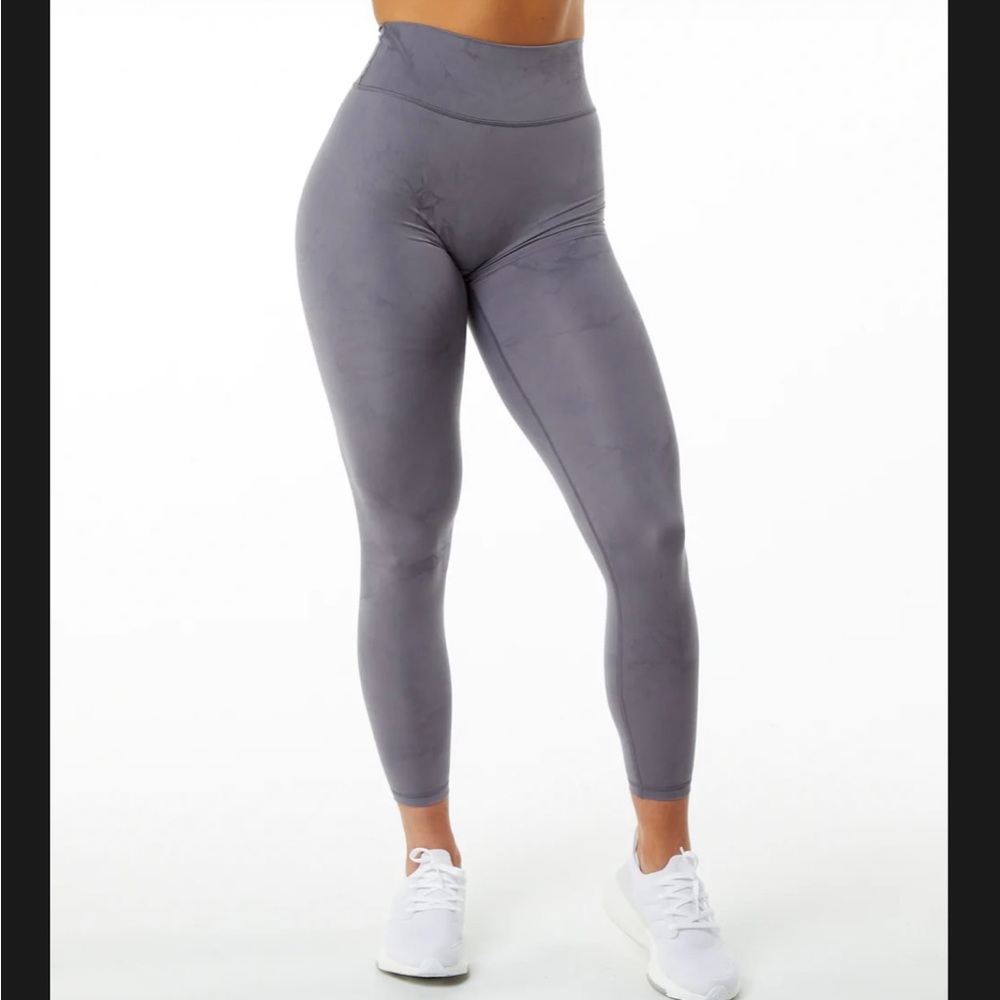 Alphalux wonder legging lilac
